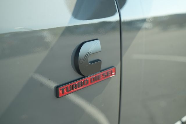 2026 RAM Ram 3500 Laramie