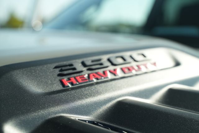 2026 RAM Ram 3500 Laramie