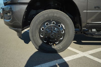 2026 RAM Ram 3500 RAM 3500 LARAMIE MEGA CAB 4X4 6'4' BOX