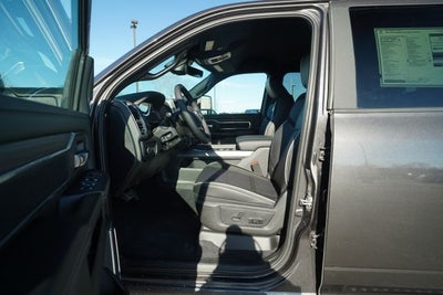 2026 RAM Ram 3500 RAM 3500 LARAMIE MEGA CAB 4X4 6'4' BOX