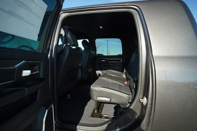 2026 RAM Ram 3500 RAM 3500 LARAMIE MEGA CAB 4X4 6'4' BOX