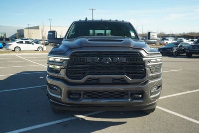 2026 RAM Ram 3500 RAM 3500 LARAMIE MEGA CAB 4X4 6'4' BOX
