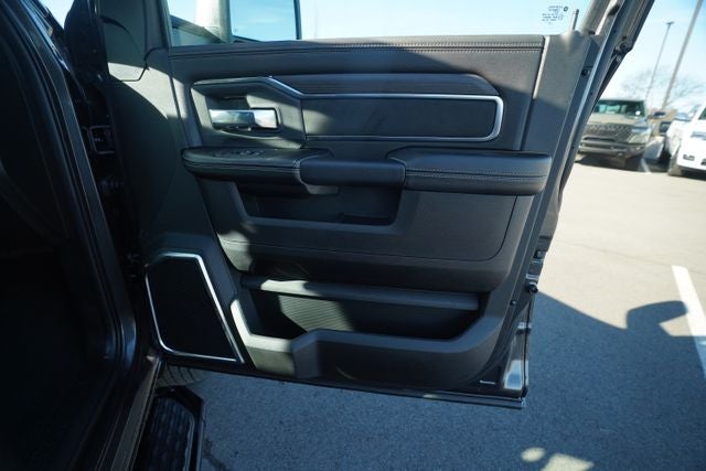 2026 RAM Ram 3500 RAM 3500 LARAMIE MEGA CAB 4X4 6'4' BOX