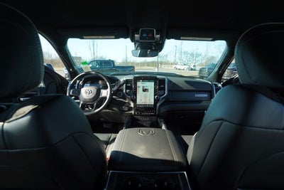 2026 RAM Ram 3500 RAM 3500 LARAMIE MEGA CAB 4X4 6'4' BOX