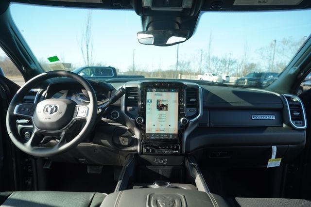 2026 RAM Ram 3500 RAM 3500 LARAMIE MEGA CAB 4X4 6'4' BOX