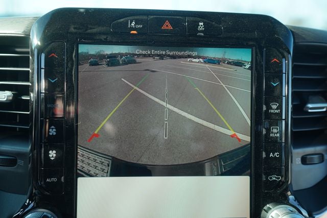 2026 RAM Ram 3500 RAM 3500 LARAMIE MEGA CAB 4X4 6'4' BOX