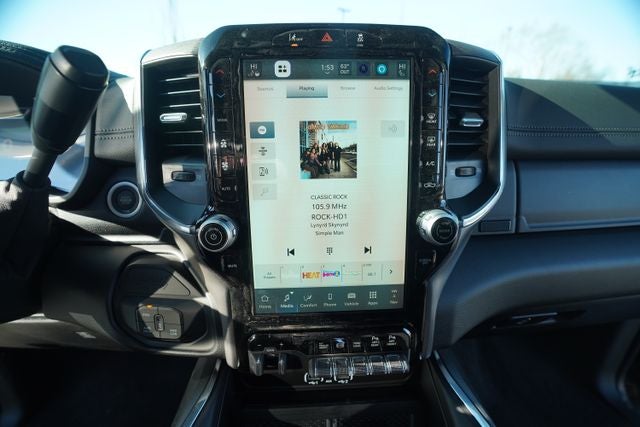 2026 RAM Ram 3500 RAM 3500 LARAMIE MEGA CAB 4X4 6'4' BOX