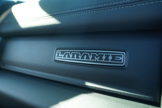 2026 RAM Ram 3500 RAM 3500 LARAMIE MEGA CAB 4X4 6'4' BOX