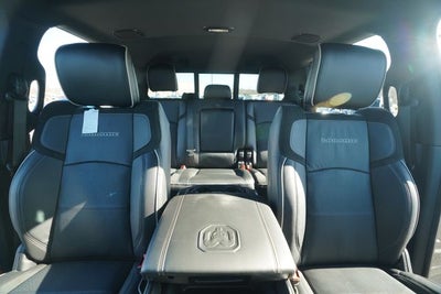 2026 RAM Ram 3500 RAM 3500 LARAMIE MEGA CAB 4X4 6'4' BOX