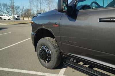 2026 RAM Ram 3500 RAM 3500 LARAMIE MEGA CAB 4X4 6'4' BOX