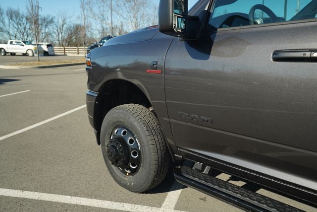 2026 RAM Ram 3500 RAM 3500 LARAMIE MEGA CAB 4X4 6'4' BOX