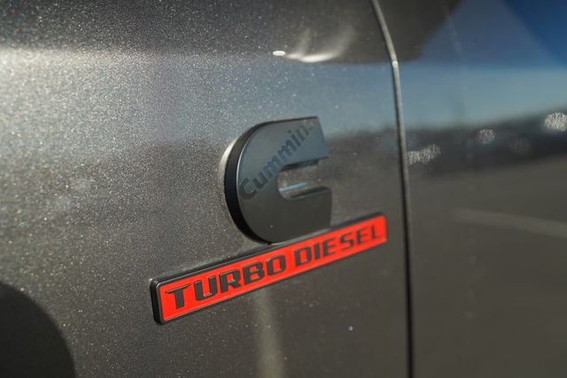 2026 RAM Ram 3500 RAM 3500 LARAMIE MEGA CAB 4X4 6'4' BOX