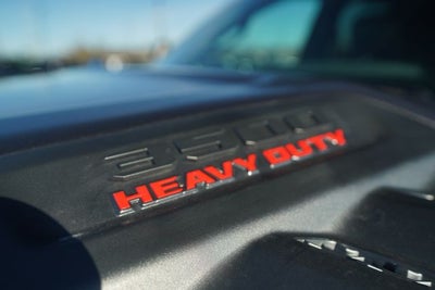 2026 RAM Ram 3500 RAM 3500 LARAMIE MEGA CAB 4X4 6'4' BOX