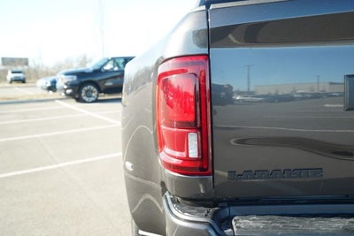 2026 RAM Ram 3500 RAM 3500 LARAMIE MEGA CAB 4X4 6'4' BOX