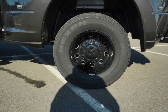 2026 RAM Ram 3500 RAM 3500 LARAMIE MEGA CAB 4X4 6'4' BOX