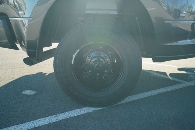 2026 RAM Ram 3500 RAM 3500 LARAMIE MEGA CAB 4X4 6'4' BOX