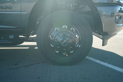 2026 RAM Ram 3500 RAM 3500 LARAMIE MEGA CAB 4X4 6'4' BOX