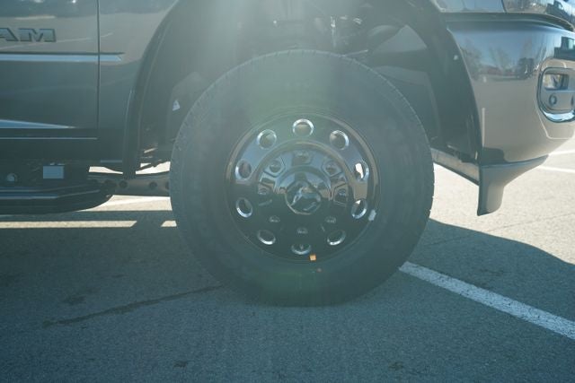 2026 RAM Ram 3500 RAM 3500 LARAMIE MEGA CAB 4X4 6'4' BOX