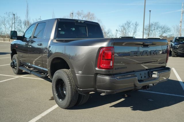 2026 RAM Ram 3500 RAM 3500 LARAMIE MEGA CAB 4X4 6'4' BOX