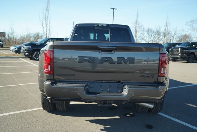 2026 RAM Ram 3500 RAM 3500 LARAMIE MEGA CAB 4X4 6'4' BOX