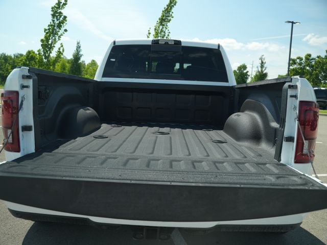 2026 RAM Ram 3500 RAM 3500 LARAMIE MEGA CAB 4X4 6'4' BOX