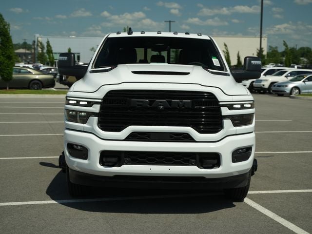 2026 RAM Ram 3500 RAM 3500 LARAMIE MEGA CAB 4X4 6'4' BOX