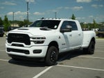 2026 RAM Ram 3500 RAM 3500 LARAMIE MEGA CAB 4X4 6'4' BOX