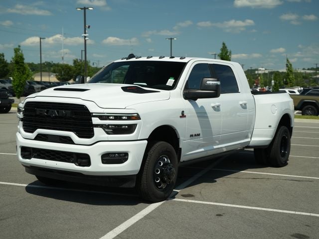 2026 RAM Ram 3500 RAM 3500 LARAMIE MEGA CAB 4X4 6'4' BOX