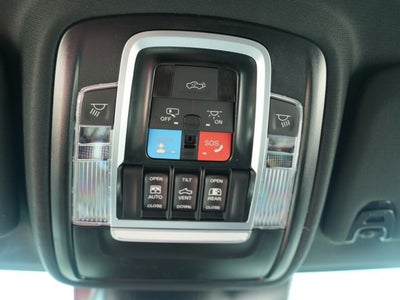 2026 RAM Ram 3500 RAM 3500 LARAMIE MEGA CAB 4X4 6'4' BOX