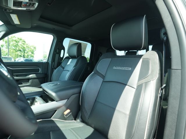 2026 RAM Ram 3500 RAM 3500 LARAMIE MEGA CAB 4X4 6'4' BOX