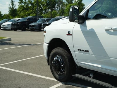 2026 RAM Ram 3500 RAM 3500 LARAMIE MEGA CAB 4X4 6'4' BOX