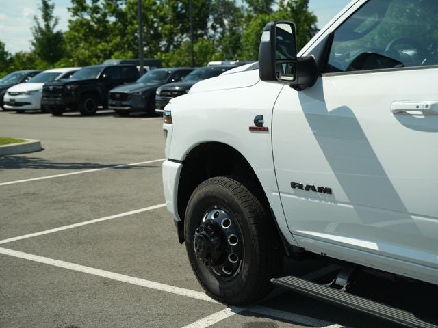2026 RAM Ram 3500 RAM 3500 LARAMIE MEGA CAB 4X4 6'4' BOX