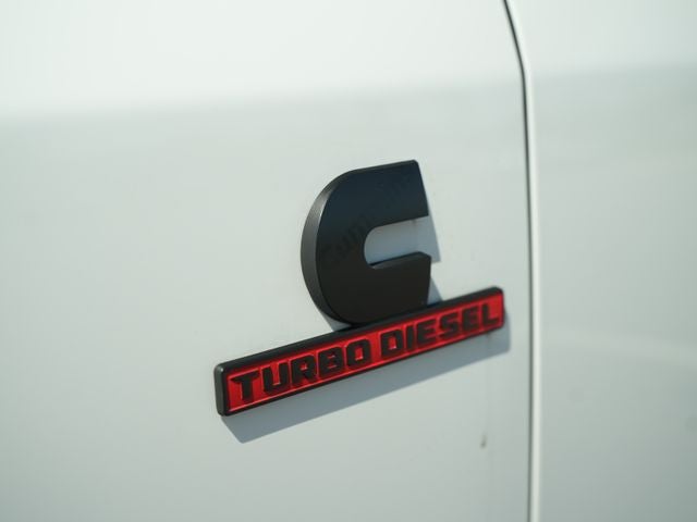 2026 RAM Ram 3500 RAM 3500 LARAMIE MEGA CAB 4X4 6'4' BOX