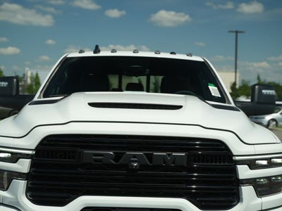 2026 RAM Ram 3500 RAM 3500 LARAMIE MEGA CAB 4X4 6'4' BOX