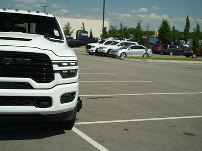 2026 RAM Ram 3500 RAM 3500 LARAMIE MEGA CAB 4X4 6'4' BOX