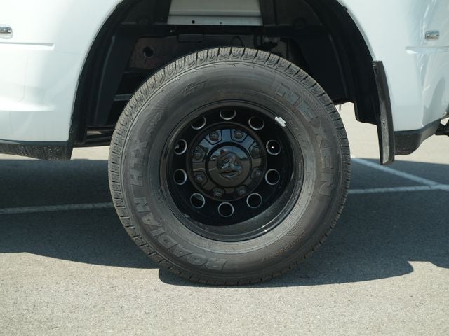 2026 RAM Ram 3500 RAM 3500 LARAMIE MEGA CAB 4X4 6'4' BOX