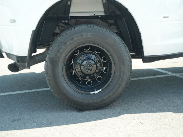 2026 RAM Ram 3500 RAM 3500 LARAMIE MEGA CAB 4X4 6'4' BOX