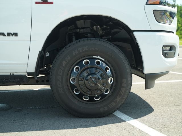 2026 RAM Ram 3500 RAM 3500 LARAMIE MEGA CAB 4X4 6'4' BOX