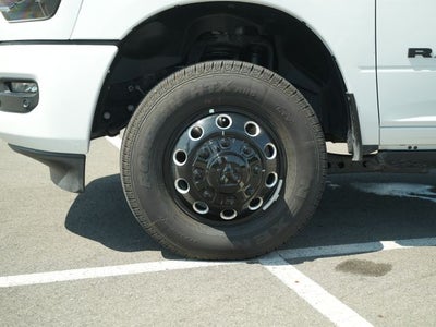 2026 RAM Ram 3500 RAM 3500 LARAMIE MEGA CAB 4X4 6'4' BOX