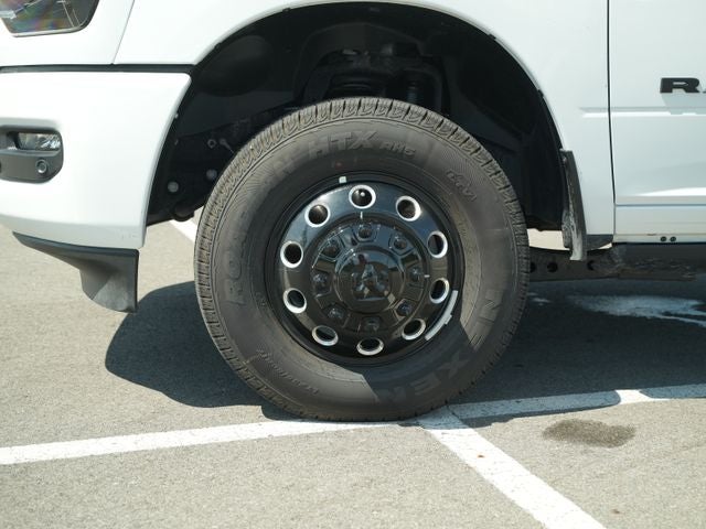 2026 RAM Ram 3500 RAM 3500 LARAMIE MEGA CAB 4X4 6'4' BOX
