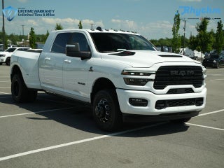 2026 RAM Ram 3500 Laramie