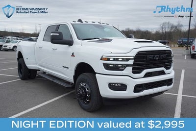 2026 RAM Ram 3500 RAM 3500 LARAMIE MEGA CAB 4X4 6'4' BOX