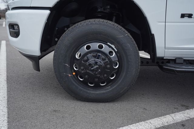 2026 RAM Ram 3500 RAM 3500 LARAMIE MEGA CAB 4X4 6'4' BOX