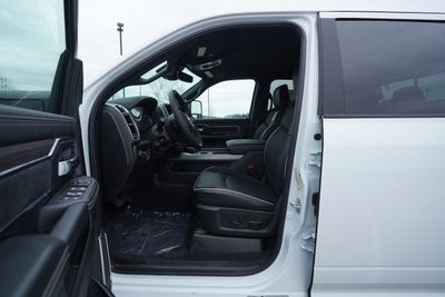 2026 RAM Ram 3500 RAM 3500 LARAMIE MEGA CAB 4X4 6'4' BOX