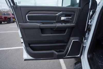 2026 RAM Ram 3500 RAM 3500 LARAMIE MEGA CAB 4X4 6'4' BOX