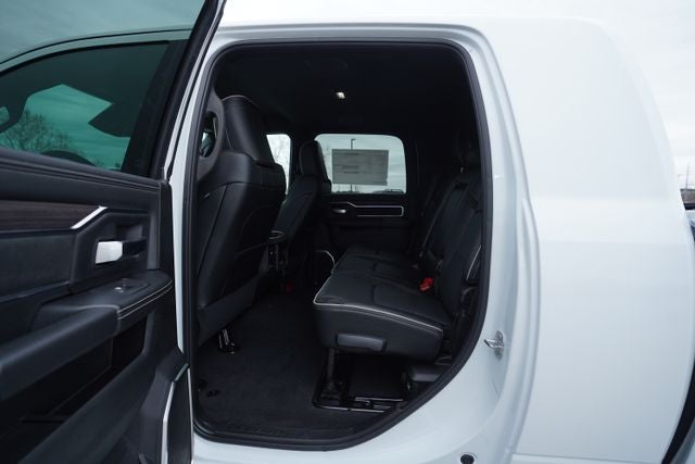 2026 RAM Ram 3500 RAM 3500 LARAMIE MEGA CAB 4X4 6'4' BOX