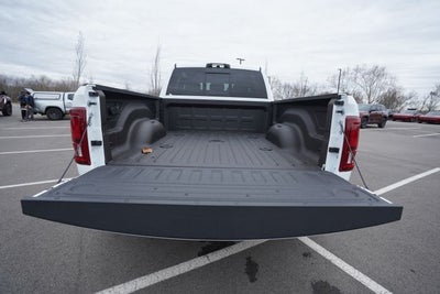 2026 RAM Ram 3500 RAM 3500 LARAMIE MEGA CAB 4X4 6'4' BOX