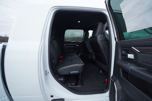 2026 RAM Ram 3500 RAM 3500 LARAMIE MEGA CAB 4X4 6'4' BOX