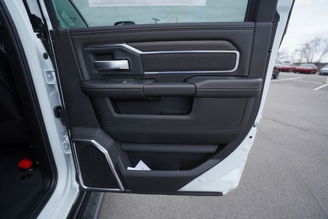 2026 RAM Ram 3500 RAM 3500 LARAMIE MEGA CAB 4X4 6'4' BOX