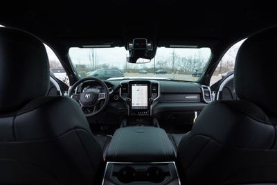 2026 RAM Ram 3500 RAM 3500 LARAMIE MEGA CAB 4X4 6'4' BOX